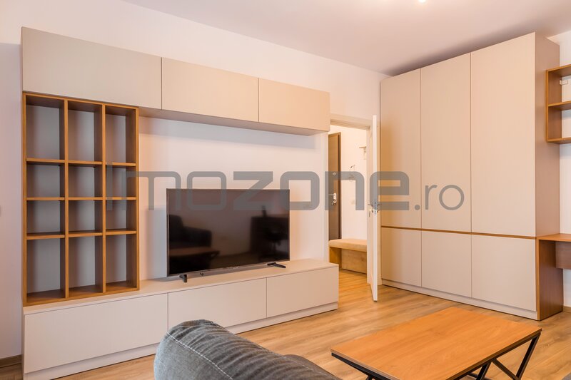 DRUMUL TABEREI - MALL PLAZA-  IN EXIGENT RESIDENCE LOC DE PARCARE INCLUS