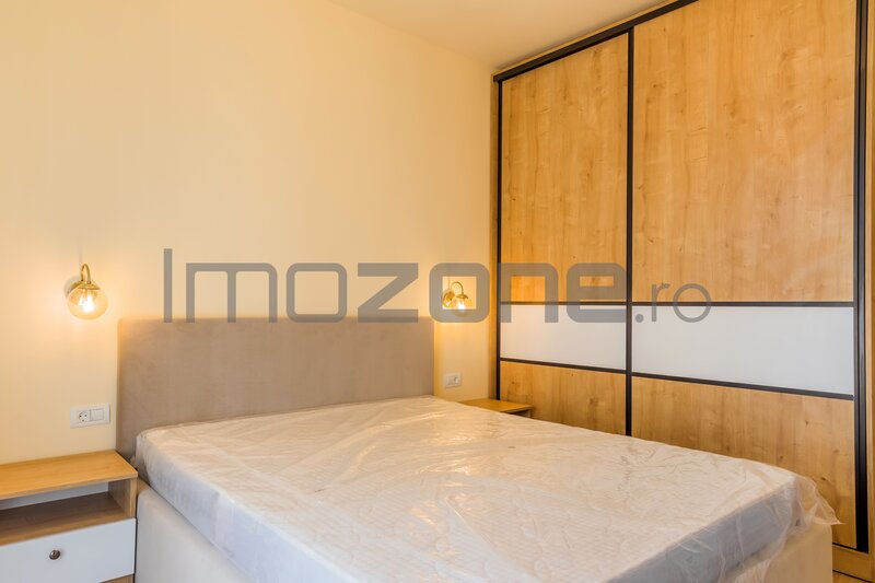 DRUMUL TABEREI - MALL PLAZA-  IN EXIGENT RESIDENCE LOC DE PARCARE INCLUS