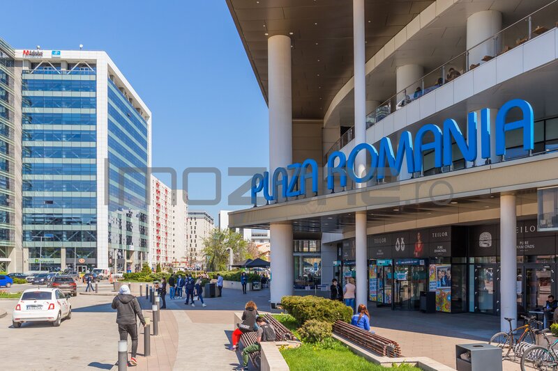 DRUMUL TABEREI - MALL PLAZA-  IN EXIGENT RESIDENCE LOC DE PARCARE INCLUS