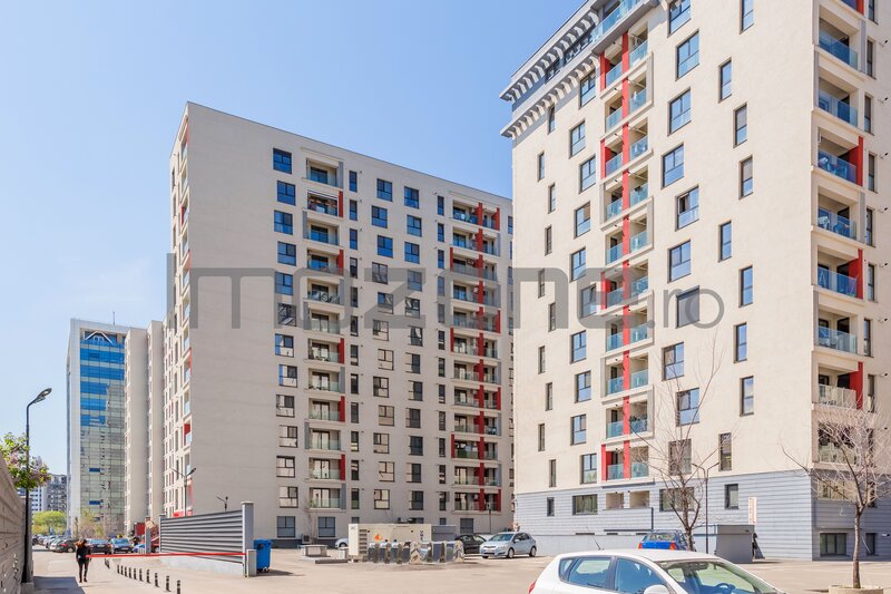 DRUMUL TABEREI - MALL PLAZA-  IN EXIGENT RESIDENCE LOC DE PARCARE INCLUS