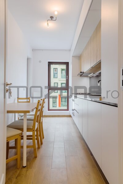 DRUMUL TABEREI - MALL PLAZA-  IN EXIGENT RESIDENCE LOC DE PARCARE INCLUS