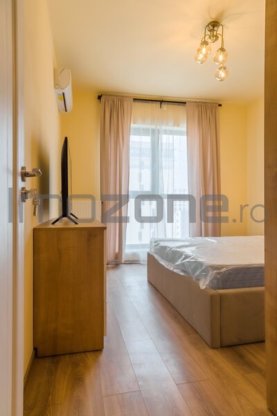 DRUMUL TABEREI - MALL PLAZA-  IN EXIGENT RESIDENCE LOC DE PARCARE INCLUS